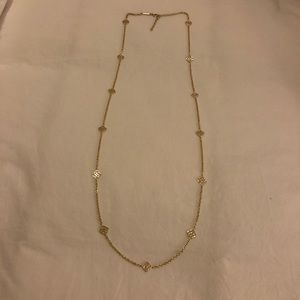 Kendra Scott Devalyn Long Necklace